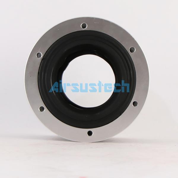 Buy cheap Double Convoluted Industrial Air Springs 113150 2B-250-HYD AIRKRAFT T245 BV 92141 For Textile Machinery from wholesalers
