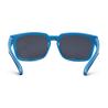 Buy cheap Black Dark Lightweight Flexible Eyeglass Frames Light Blue Plastic Size 52 16 125 from wholesalers
