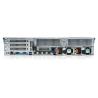 Buy cheap Double Port Gigabit Network Port and 2U Rack Server Form Factor Dell R740 Server Barebone from wholesalers