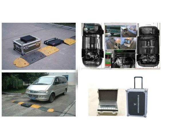 Buy cheap Portable Under Vehicle Inspection System from wholesalers