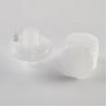 Buy cheap HME HMEF Bacterial Virus Electrostatic Filter Cotton Round from wholesalers
