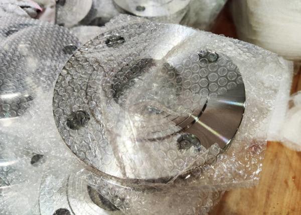 Buy cheap DN80 3" SCH10S ASTM F60 CL600 Rf Weld Neck Flange from wholesalers