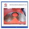 Buy cheap 10018046 Schwing Concrete Pump Parts DN180 Kidney Plate 10029138 Kidney Seal Ring DN180 Housing Lining from wholesalers