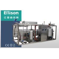Buy cheap Orange Juice Fruit Juice Processing Equipment product
