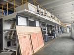 FM-TP1350 nature gas Plastic free Coating Machine For Automatic Packaging Paper