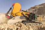 50-100 Ton Excavator Rock Ripper Ideal Mining Solution For Large Excavators