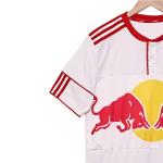 Retro Football Home Jersey Replica for New York Red Bulls 2010 Season