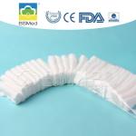 Medical 100% Cotton Absorbent Folded Zigzag Zig Zag Wool