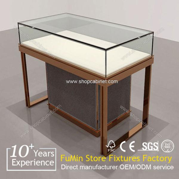 Buy cheap acrylic square jewelry showcase from wholesalers
