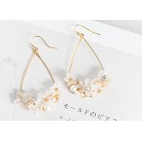 Buy cheap Ballet Lady Germany Resin Flowers Rhinestone Pearl Silver NCovered with 14K Gold product