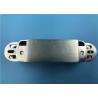 Buy cheap Zinc Alloy Body 3D Concealed Hinges With Cover Caps 1000mm Width 40mm Thickness from wholesalers