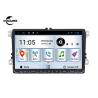 Buy cheap 1024*600P Volkswagen DVD Player Radio Player Split Screen Picture Suspension from wholesalers