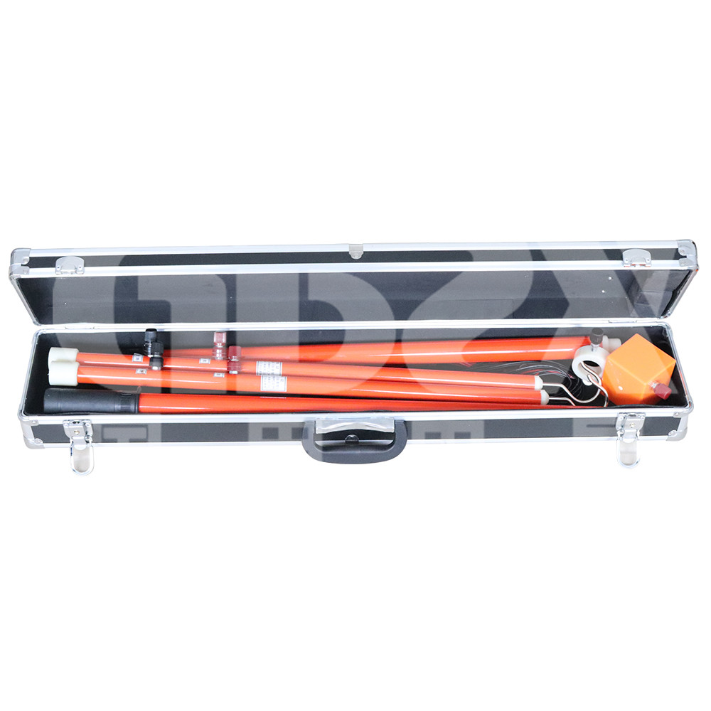 FRD series wired high voltage nuclear phase meter