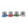 Buy cheap 350 Light Characteristics 4NM Colorful Marine Lantern Light from wholesalers