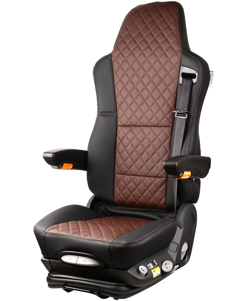 C7H Shanteca Aviation Airbag Seat Suitable for Heavy Truck Super Soft and Comfortable