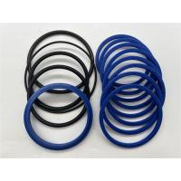 Buy cheap 2480-9018KT Seal Kit Excavator OEM Center Joint DH55/60 PU product