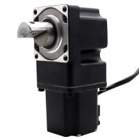Buy cheap Brushless 1800rpm 40W BLDC Servo Motor 24V Integrated Gearboxes product