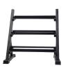 Buy cheap China Manufacturer New Product Dumbbell Rack 3 Tier Gymost Fitness Equipment from wholesalers
