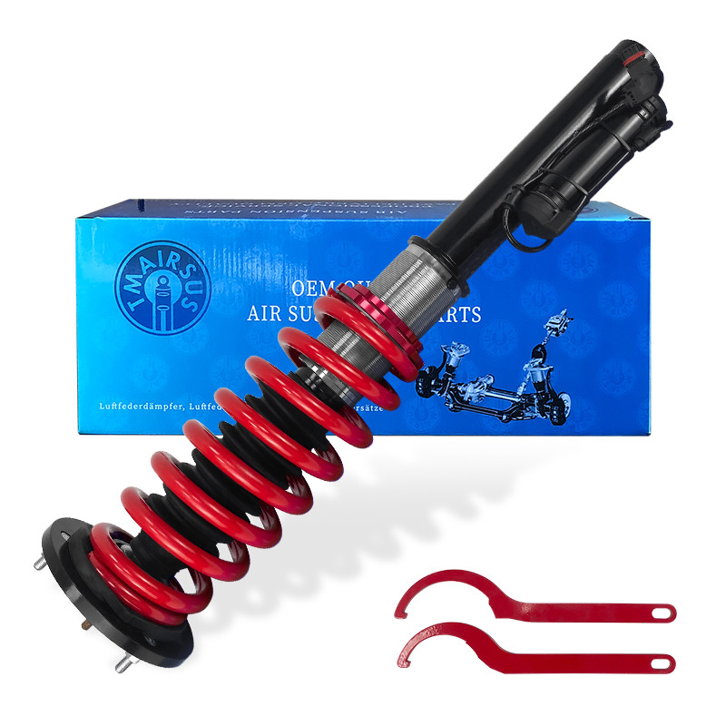 Mercedes W220 W221 Air Spring Conversion Kit With Sensor And Adjustable