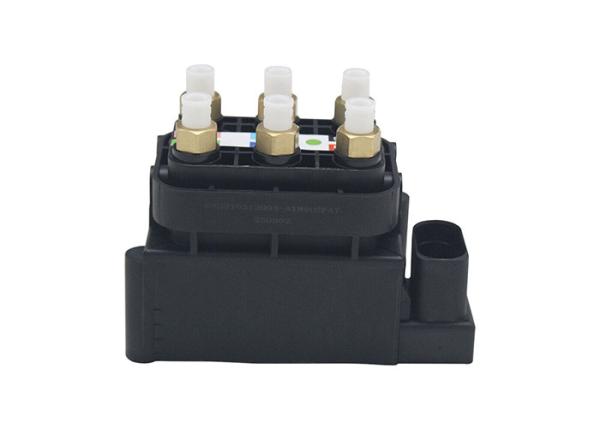 Buy cheap 7L0698853C Air Suspension Solenoid Valve Block For Dodge Ram 1500 Volvo XC90 from wholesalers