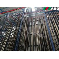 Buy cheap ISO9001 Vertical Powder Coating Line Manual Overhead Conveyor System product