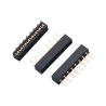 Buy cheap Straight H3.0 Round Female Pin Header 2.54mm Pitch Waterproof from wholesalers