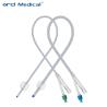 Buy cheap Disposable Silicone Foley Catheter 1 Way 2 Way 3 Way Fr6-fr30 from wholesalers