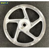 Buy cheap Motorcycle Moto Wheel Rim Front 54110H17400H000 For HAOJUE XPRESS product