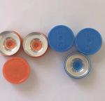 Custom Medicinal Vial Aluminium Cap 13mm-32mm Injection Vial Cap