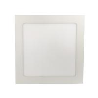Buy cheap Slim Recessed Square LED Downlight 6W 12W 18W Flat Panel LED Ceiling Light product