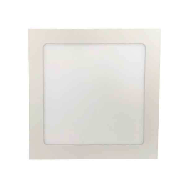 Buy cheap Slim Recessed Square LED Downlight 6W 12W 18W Flat Panel LED Ceiling Light from wholesalers