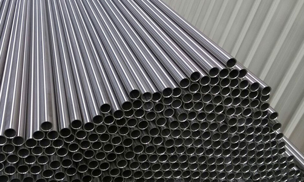 4MM WT ASTM A269 TP304 Seamless Boiler Steel Tube For Heat Exchangers