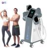 Buy cheap 14 Tesla Emslim Body Sculpting Machine 5000W Fat Burning EMS Machine Professional from wholesalers