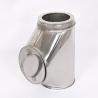 Buy cheap CE Double Insulated Stove Pipe , Insulation Around Stove Pipe Long Lifespan from wholesalers