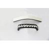 Buy cheap Aluspacer 1/4 inch warm edge rubber spacer for double glass from wholesalers