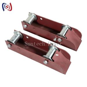 China Stringing Usage Drum Release Cables Function Stand Cable Reel Rotator Platform on sale