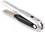 5V Mini Cordless Flat Iron Straightener Ceramic Coating Plate