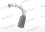 SGS Spreader Chain 5230-028-0031 Brush For GEPM 38 / 42 - B14S