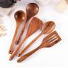 Buy cheap Customized Logo Teak Kitchen Wooden Utensils Six-Piece Jujube Spatula from wholesalers