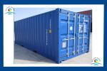 20 FT Wind / Water Tight Open Side Standard Shipping Container 6052 X 2438 X