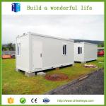 flat pack mobile living house container in south africa for sale