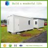 Buy cheap prefabricated flat pack expandable luxury steel structure container house building price from wholesalers