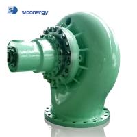 Buy cheap Professional Pressure Regulating Valve For Power Station Water Turbine product