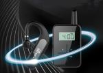 870 MHz International Universal Channel Travel Audio Guide Ear Hanging