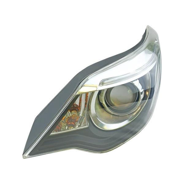 OEM Resin ABS Plastic PMMA Acrylic Car Light Parts Rapid Prototype CNC