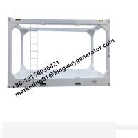 Buy cheap Specialised Conversions EN12079 Shipping DNV2.7-1 Offshore Containers Frame product