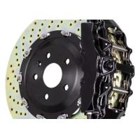 Buy cheap 380mm Disc 8 Pot Brakes Black Aluminum Caliper Full Floating Bell product