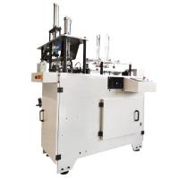 Buy cheap Heat Sealing Paper Box Making Machine Fast Food Carton Forming Machine product