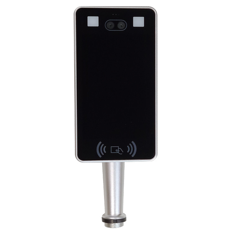 Buy cheap Face Recognition Access Control System Device Thermal Face Recognition Device from wholesalers