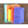 Buy cheap PP Purple Raschel Mesh Bag for Onions potatoes Eggplant China Manufacturer Packaging HDPE Plastic Raschel Mesh Bags for from wholesalers